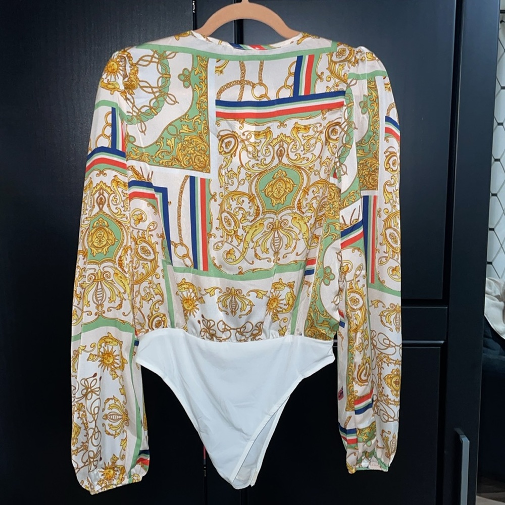 NWT Boutique bodysuit - Picture 2 of 3